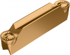 Plaquettes à deux arêtes de coupe – DX