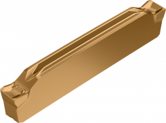 Tronçonnage et gorges – plaquettes de coupe