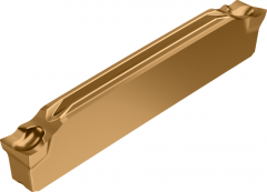 Tronçonnage et gorges – plaquettes de coupe