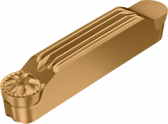 Plaquettes de coupe à simple tranchant - GD