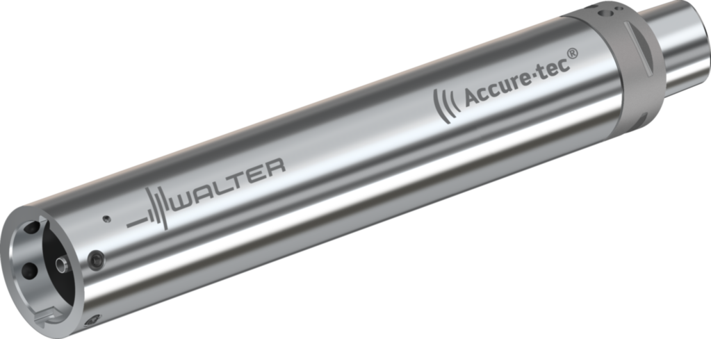 Attachement Walter Capto<sup>TM</sup> – amorti les vibrations