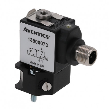 électrovannes pilotes