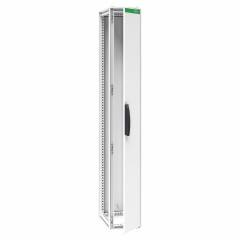 PrismaSet 6300 - cellule - 1 porte - sans châssis - blanc - 2000x300x500mm