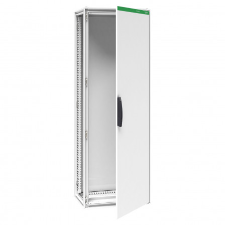 PrismaSet 6300 - cellule - 1 porte - sans châssis - blanc- 2000x700x500mm