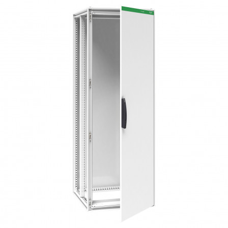 PrismaSet 6300 - cellule - 1 porte - sans châssis - blanc- 2000x700x800mm
