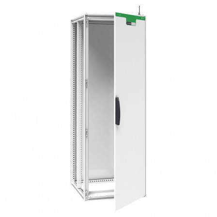 PrismaSet 6300 Active - cellule - 1 porte - sans châssis - blanc -2000x700x800mm