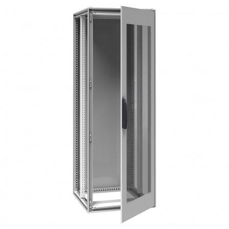 PrismaSet 6300 - cellule - 1 porte transparente  - 2000x700x800mm