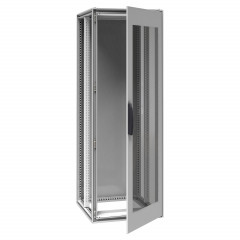 PrismaSet 6300 - cellule - 1 porte transparente  - 2000x700x800mm