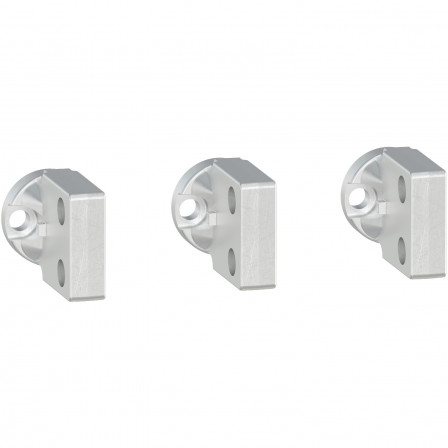 MasterPact MTZ1 - raccor arrière - prises verti - aval - 630/1600A - 3P - fixe