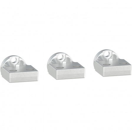 MasterPact MTZ1 - raccor arrière - prises horiz - aval - 630/1600A - 3P - fixe