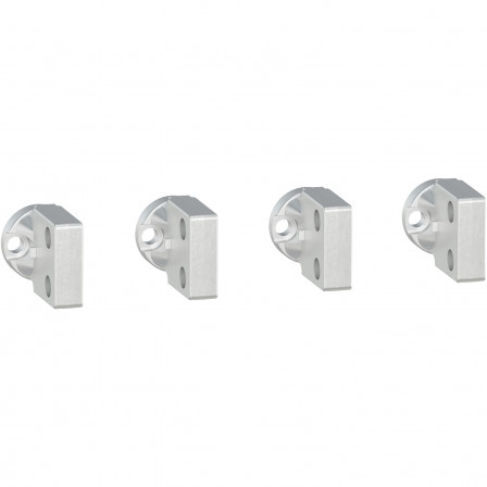 MasterPact MTZ1 - raccor arrière - prises verti - amont - 630/1600A - 4P - fixe