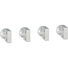 MasterPact MTZ1 - raccor arrière - prises verti - amont - 630/1600A - 4P - fixe