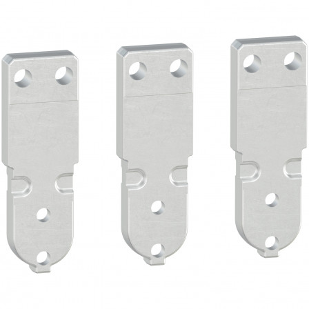 MasterPact MTZ1 - raccor sur châssis prises av - amont - 630/1600A - 3P - débro