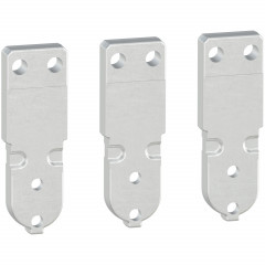 MasterPact MTZ1 - raccor sur châssis prises av - amont - 630/1600A - 3P - débro