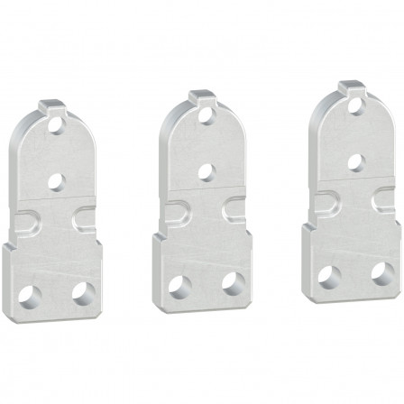 MasterPact MTZ1 - racc sur châssis prises avant - aval - 630/1600A - 3P - débro