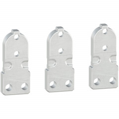 MasterPact MTZ1 - racc sur châssis prises avant - aval - 630/1600A - 3P - débro