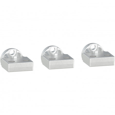 MasterPact MTZ1 - raccor arrière - prises horizontales - amont - 630/1600A - 3P
