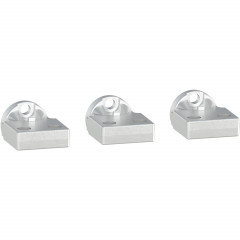 MasterPact MTZ1 - raccor arrière - prises horizontales - amont - 630/1600A - 3P