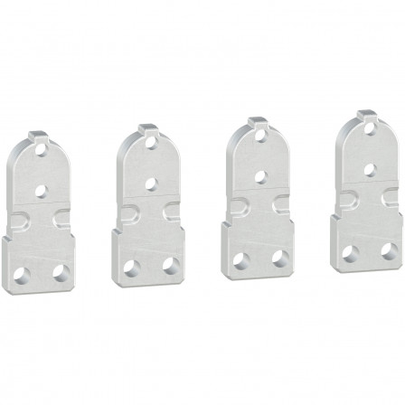 MasterPact MTZ1 - racc sur châssis prises avant - aval - 630/1600A - 4P - débro