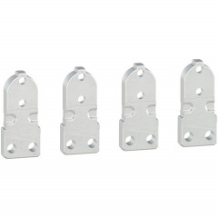 MasterPact MTZ1 - racc sur châssis prises avant - aval - 630/1600A - 4P - débro
