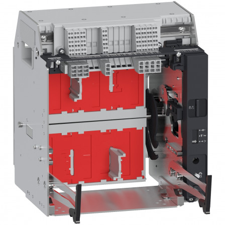 MasterPact MTZ1 H1/H2/H3/HA - châssis - 630/1250A - 3P
