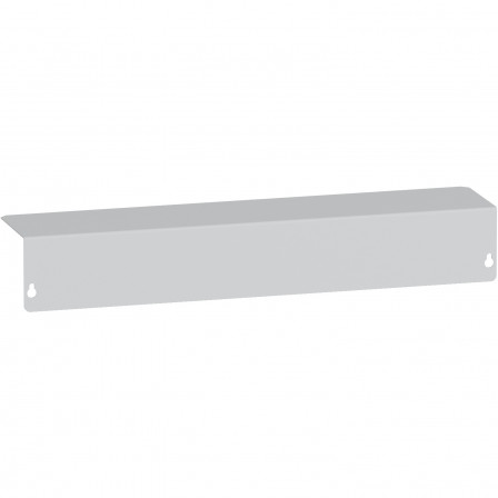 MasterPact MTZ1 - capot de bornier auxiliaire - 630/1600A - 4P