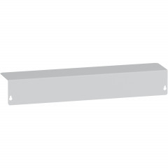 MasterPact MTZ1 - capot de bornier auxiliaire - 630/1600A - 4P