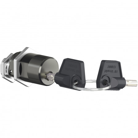 MasterPact MTZ1 - verrouillage sur châssis - pos débro - 1 Profalux 1 clé + kit