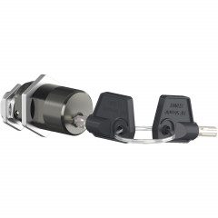 MasterPact MTZ1 - verrouillage sur châssis - pos débro - 1 Profalux 1 clé + kit
