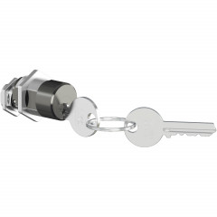 MasterPact MTZ1 - verrouillage sur châssis - pos débro - 1 Ronis 1 clé + kit