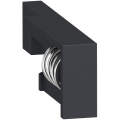 MasterPact MTZ1 - verrouillage d'embrochage porte ouverte - VPOC