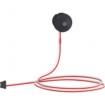 MasterPact MTZ1 - bouton-poussoir de fermeture électrique BPFE