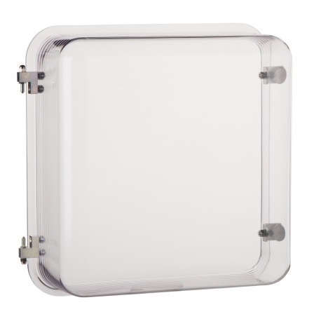 MasterPact MTZ1 - capot transparent IP54 - débrochable