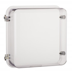 MasterPact MTZ1 - capot transparent IP54 - débrochable