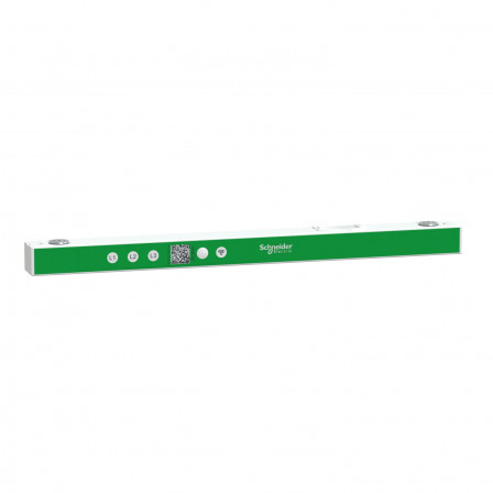 PrismaSeT P Active - Bandeau sup. face avant sérigraphié présence tension - L650