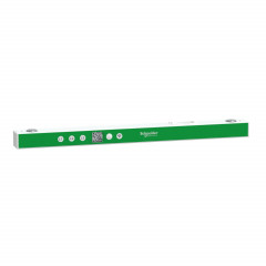 PrismaSeT P Active - Bandeau sup. face avant sérigraphié présence tension - L650