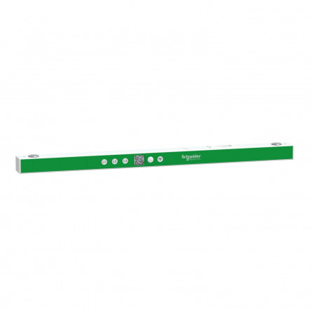 PrismaSeT P Active - Bandeau sup. face avant sérigraphié présence tension - L800