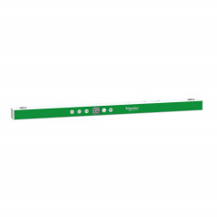 PrismaSeT P Active - Bandeau sup. face avant sérigraphié présence tension - L800