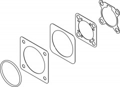 EADS-F-D32-40G Jeu de joints
