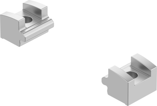 EAHF-E24-60-P-S Fixation de profilé