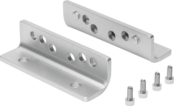 HPE-80 Fixation par pattes