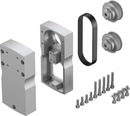 EAMM-U-110-D60-100A-120 Kit parallèle