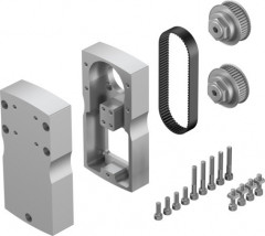 EAMM-U-110-D60-100A-120 Kit parallèle