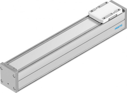 ELFC-KF-80-400 Axe de guidage