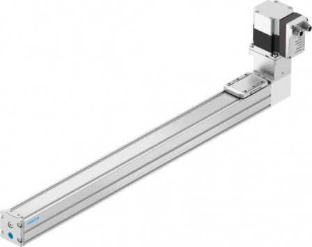 ELGS-TB-KF-45-500-ST-M-H1-PLK-AA Module d'axe à courroie crantée