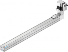 ELGS-TB-KF-45-600-ST-M-H1-PLK-AA Module d'axe à courroie crantée