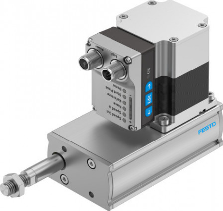 EPCE-TB-60-50-FL-ST-M-H1-PLK-AA Module de vérin électrique