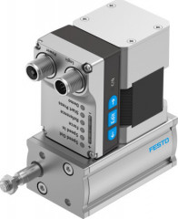 EPCE-TB-45-20-FL-ST-M-H1-PLK-AA Module de vérin électrique