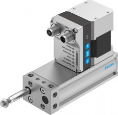 EPCE-TB-45-50-FL-MF-ST-M-H1-PLK-AA Module de vérin électrique