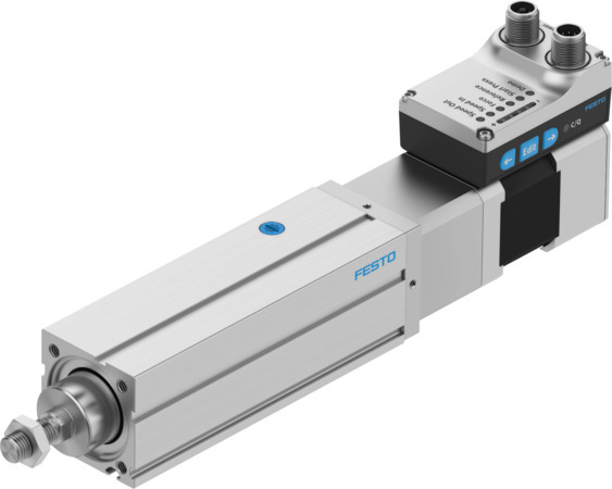 EPCS-BS-45-50-3P-A-ST-M-H1-PLK-AA Module de vérin électrique